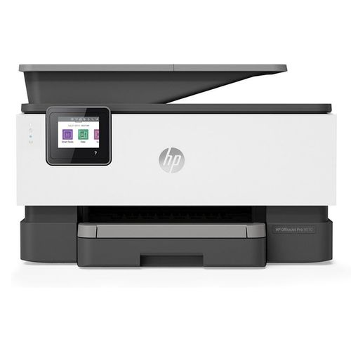 MULTIFUNCIN HP WIFI CON FAX OFFICEJET PRO 9010 - 22/18 PPM - DUPLEX - SCAN 1200PPP PTICA - USB HOST - USB - LAN - ADF - CART. 963/XL BK/C/M/Y