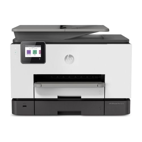 MULTIFUNCIN HP WIFI CON FAX OFFICEJET PRO 9020 - 24/20PPM - DUPLEX - SCAN DOBLE CARA - USB HOST - LAN - ADF - BANDEJA 250 HOJAS -CART 963/XL BK/C/M/Y