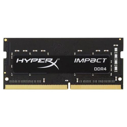SODIMM DDR4 16GB / 2400Ghz KINGSTON HYPERX IMPACT - HX424S14IB/16