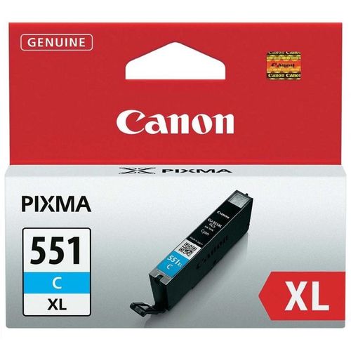 TINTA CANON CLI-581C XL CIAN 8.3 ml