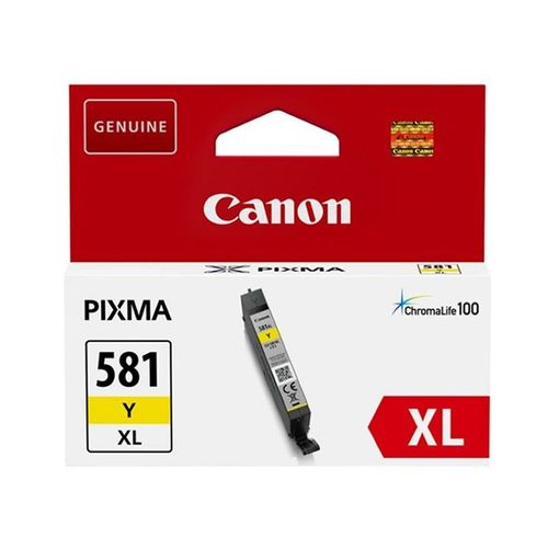 TINTA CANON CLI-581BK XL NEGRO 8.3 ml