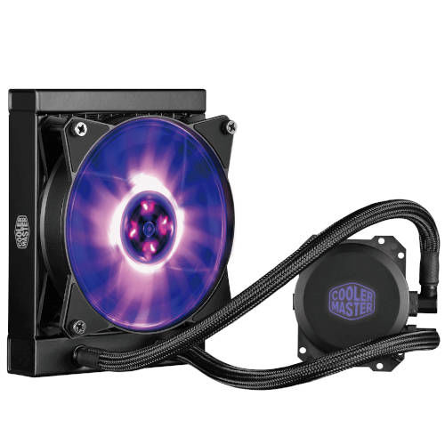 DISIPADOR CPU REFRIGERACION LIQUIDA MASTERLIQUID LC120L RGB (MLA-D12M-A18PC-R1)