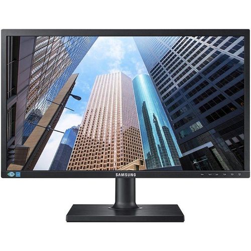 MONITOR PROFESIONAL SAMSUNG S24E650PL - 23.6"/59.9CM - 1920*1080 FULL HD - 16:9 - 250CD/M2 - 4MS - 178 - VGA - HDMI - DISPLAYPORT - 2*ALTAVOCES