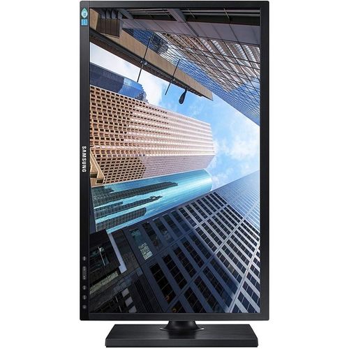 MONITOR PROFESIONAL SAMSUNG S24E650PL - 23.6"/59.9CM - 1920*1080 FULL HD - 16:9 - 250CD/M2 - 4MS - 178 - VGA - HDMI - DISPLAYPORT - 2*ALTAVOCES