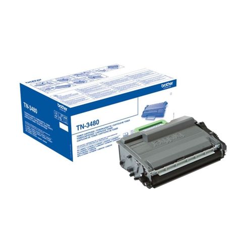 TONER BROTHER TN3480 8000K