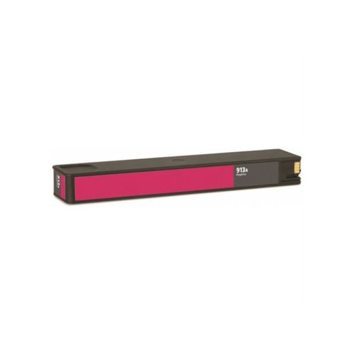 CARTUCHO TINTAN REM. PageWide HP 913A Magenta, 3.000 Copias