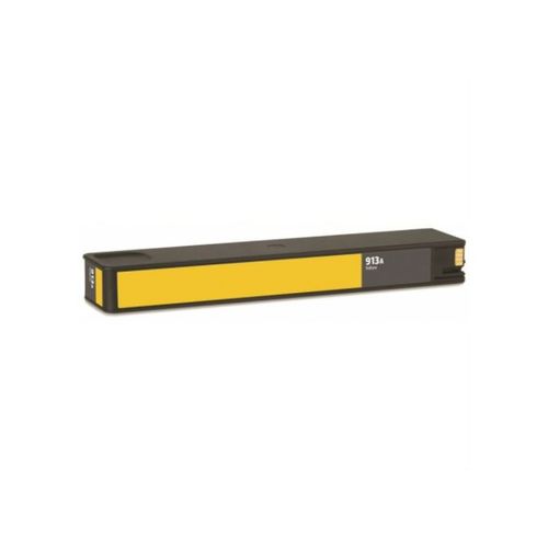 CARTUCHO TINTAN REM. PageWide HP 913A Amarillo, 3.000 Copias