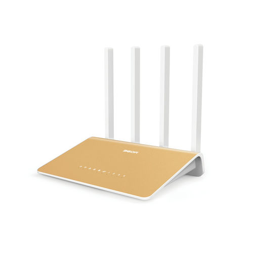 ROUTER 360R AC WAVE 2 2X2 1200 MBPS GIGABIT, 4 ANTENAS 5 dBi (2