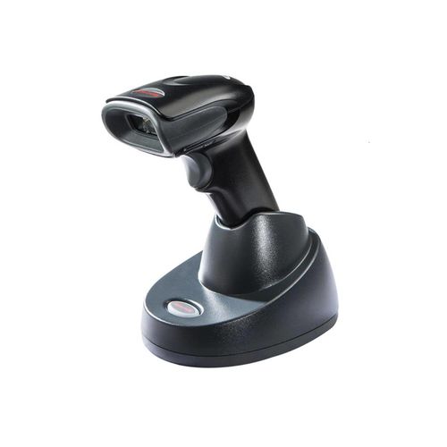 Scanner Codigo Barras Inalambrico HONEYWELL 1472G VOYAGER BT 1D / 2D / PDF USB NEGRO - 1472G1D-2USB-5-R