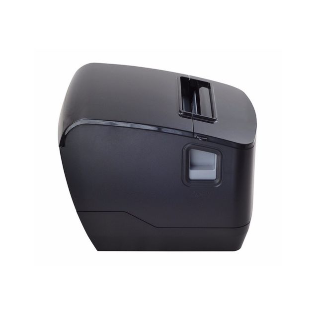 Impresora Ticket térmica ITP-83 B, 260 mm/seg, Serie, USB, Ethernet, Negra