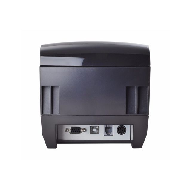 Impresora Ticket trmica ITP-83 B, 260 mm/seg, Serie, USB, Ethernet, Negra