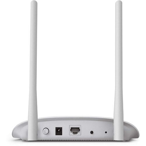 PUNTO DE ACCESO INALMBRICO TP-LINK TL-WA801ND V5 - RJ45 - 300MBPS - 2.4GHZ - 2XANTENA 5DBI - POE PASIVO HASTA 30M