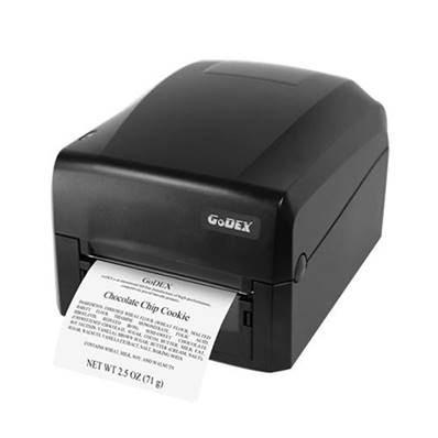 IMPRESORA ETIQUETAS GODEX GE300 TT 203ppp 104mm 127mm/seg RS232/ USB/ Ethernet