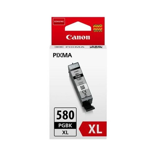 TINTA CANON PGI-580BK XL NEGRO 22 ml