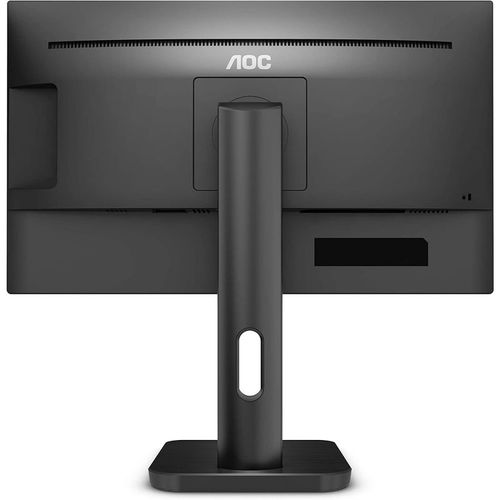 MONITOR LED MULTIMEDIA AOC 24P1 - 23.8"/60.45CM - 1920*1080 - 16:9 - 250CD/M2 - ALT. 2*2W - HDMI - VGA - DVI - DISPLAY PORT - 4*USB - ALTURA REGULABLE