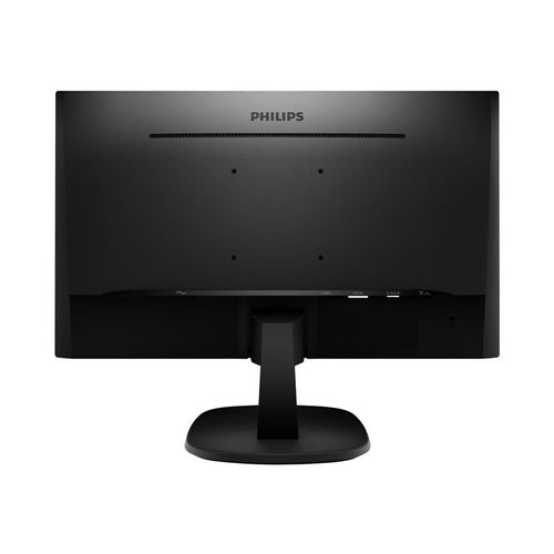 MONITOR PHILIPS 243V7QDS - 23.8"/60.5CM IPS - 1920*1080 FULL HD - 16:9 - 5MS - 250CD/M2 - VGA - DVI-D - HDMI