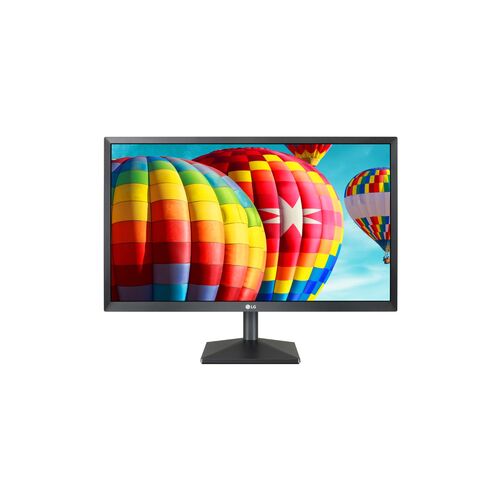 MONITOR LED 23.8 IPS LG 24MK430H-B FHD HDMI NEGRO MATE 1920 x 1080