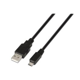Cable USB A/Micro B 2.0 1.80mts