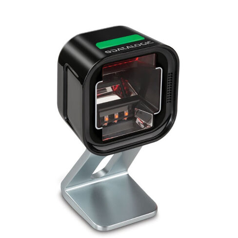Lector de Código de Barras Datalogic MAGELLAN MG1500i 1D/2D Black +USB +RiserStand