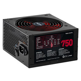 FUENTE ALIMENTACION NOX URANO VX750 750W 80+ BRONZE ATX NEGRO