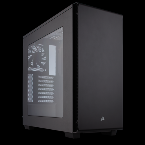 CAJA CORSAIR CARBIDE 270R MID-TOWER NEGRA VENTANA ATX/MATX/MINIITX  CC-9011105-WW - SAI ELCHE, S.L - Online