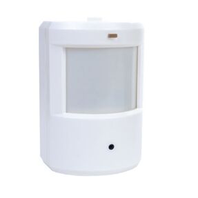 Cámara oculta en PIR 1080P con audio