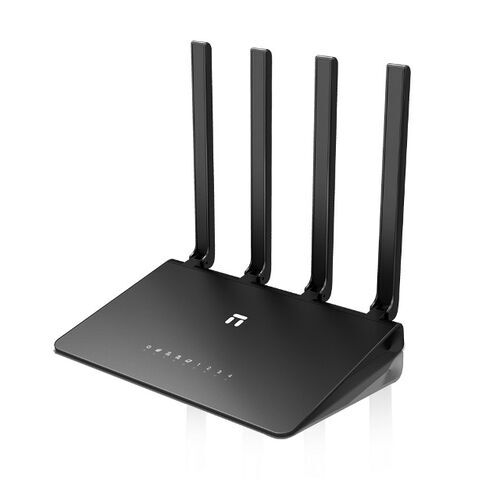 ROUTER CABLE MODEM (Para conexin ONO) N2 ACCESS POINT DUAL BANDA 300+900 (2,4/5 GHz) PUERTOS GIGABIT+USB 2 Antenas 5 dBi