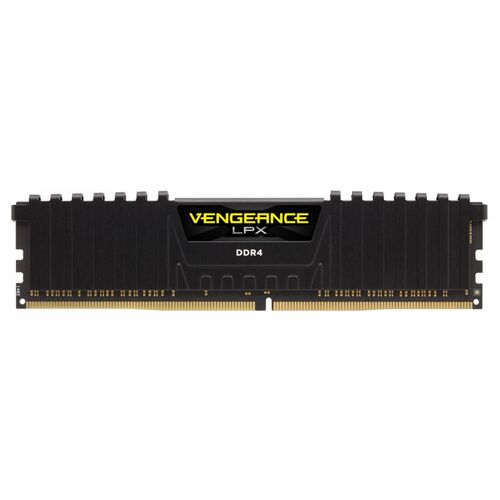 DIMM DDR4 16GB/2666 MHz - Corsair - PC4-21300 CL16 1.2 V - 288 espigas -no ECC VENGEANCE LPX C16