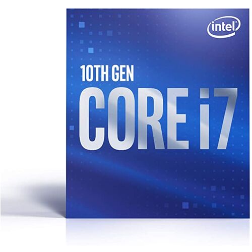 MICRO CORE I7 10700, 2.9 GHz, 8 NUCLEOS 16MB caché, (10TH GENERACION) LGA1200