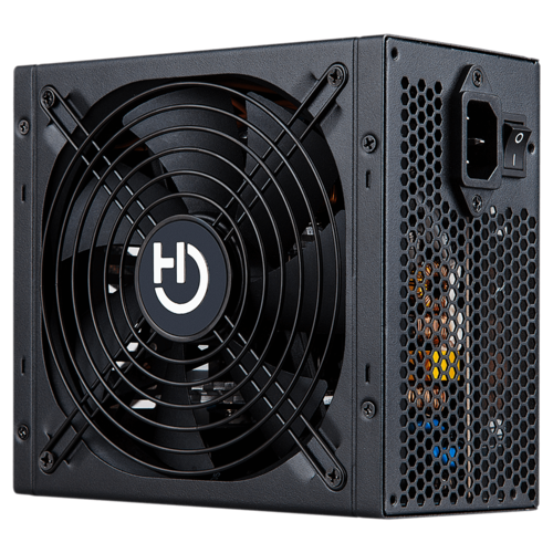 FUENTE DE ALIMENTACIN HIDITEC GAMING BZ750 80Plus Bronze 750w