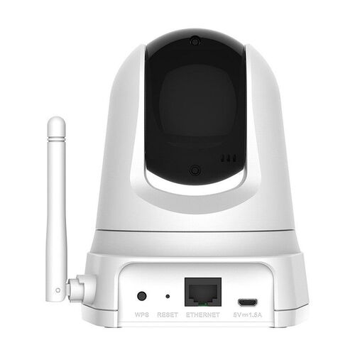 CMARA IP INALMBRICA D-LINK DCS-5000L - WIFI N - VISIN NOCTURNA - MOVIMIENTO PAN / TILT - VISUALIZACIN REMOTA - SENSOR MOVIMIENTO