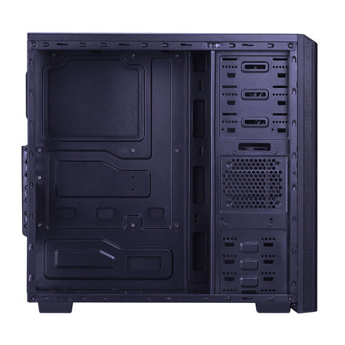 CAJA ATX SEMITORRE BITFENIX NOVA USB3 NEGRA - P/N: BFX-NOV-100-KKXSK