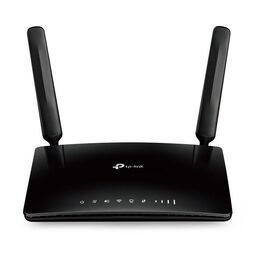 ROUTER INALÁMBRICO 4G TP-LINK TL-MR6400 V2 - 2.4GHZ - 300MBPS - 3*LAN - 1*WAN - 1*SIM - 2 ANTENAS INTERNAS - 2 ANTENAS 4G LTE EXTERNAS