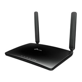 ROUTER 4G INALÁMBRICO TP-LINK ARCHER MR400 - BANDA DUAL 2.4GHZ/5GHZ - 3*PUERTOS LAN - 1*PUERTO WAN - 1*RANURA SIM - 2*ANTENAS 4G LTE