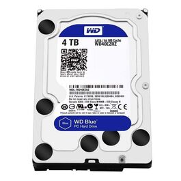 HDD 4TB WESTERN DIGITAL BLUE WD40EZRZ- SATA III 6GB/S - 64MB HDD 4TB WESTERN DIGITAL BLUE WD40EZRZ- SATA III 6GB/S - 64MB
