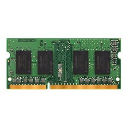 SODIMM DDR4 16GB KINGSTON / 2666 MHz / PC4-21300 CL19 1.2 V - de 260 espigas - sin búfer no ECC