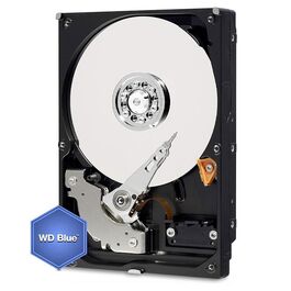 HDD 2TB WESTERN DIGITAL BLUE SATA3 BUFFER 256MB - 5400RPM - p/n: WD20EZAZ ** HDD 2TB WESTERN DIGITAL BLUE SATA3 BUFFER 256MB - 5400RPM - p/n: WD20EZAZ **