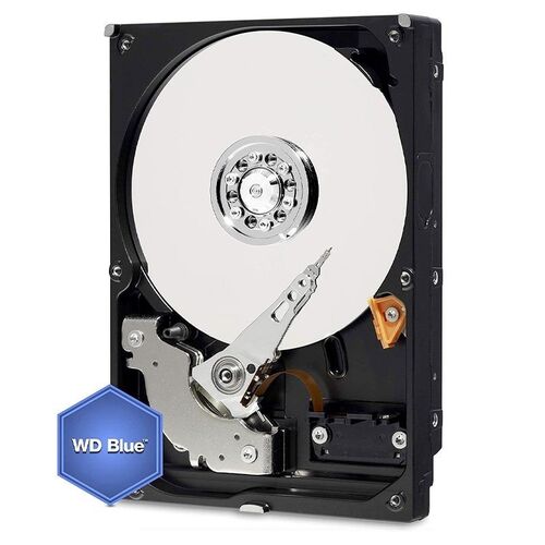 HDD 2TB WESTERN DIGITAL BLUE SATA3 BUFFER 256MB - 5400RPM  - p/n: WD20EZAZ **