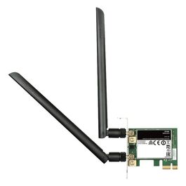 TARJETA DE RED INALÁMBRICA D-LINK DWA-582 AC1200 - WIFI AC - BANDA DUAL - PCI EXPRESS