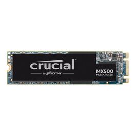 SSD 500GB Crucial MX500  M.2 2280 SATA 6Gb/s AES de 256 bits TCG Opal Encryption 2.0