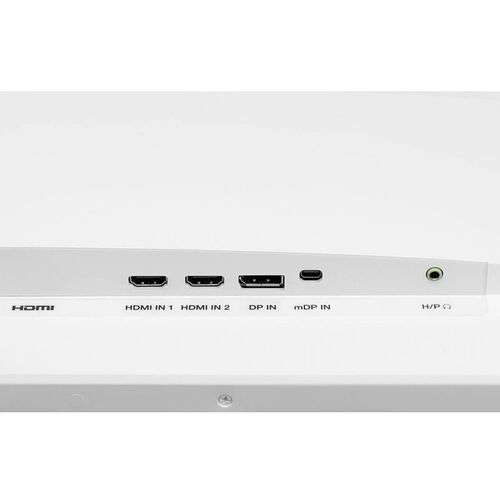 MONITOR LG 32QK500-C - 31.5"/80.01CM - 2560*1440 QHD - 16:9 - 300CD/M2 - 5MS - RADEON FREESYNC - FLICKER SAFE 2*HDMI - DISPLAYPORT - MINI DISPLAYPORT