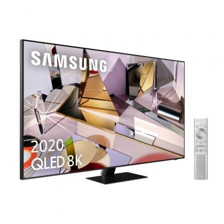 Televisor Samsung QE55Q700T 55/ UHDV 8K/ SmartTV/ WiFi