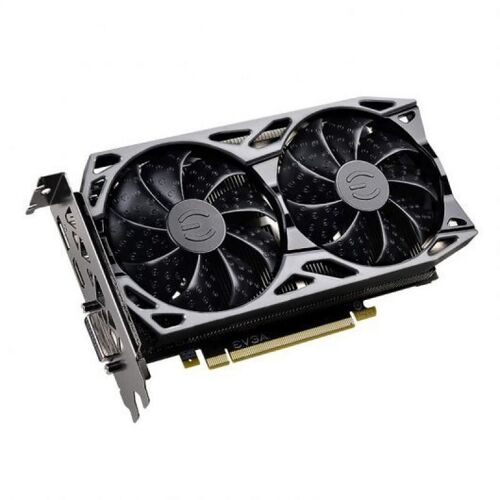 Tarjeta Grfica EVGA GeForce GTX 1650 SC ULTRA GAMING/ 4GB GDDR5