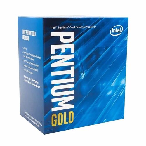 MICRO PENTIUM G6400 4Ghz 4M LGA1200 - BX80701G6400