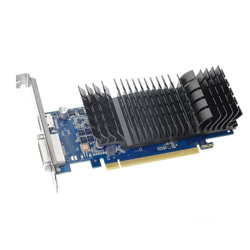 TARJETA GRFICA ASUS GeForce GT1030/ 2GB GDDR5 DVI / HDMI