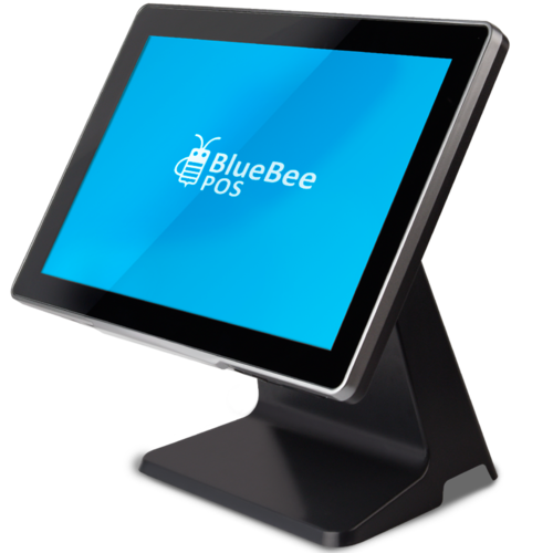 TPV Compacto BlueBee BB04 15" Plana/ J1900/ 4GB RAM/ 64GB SSD