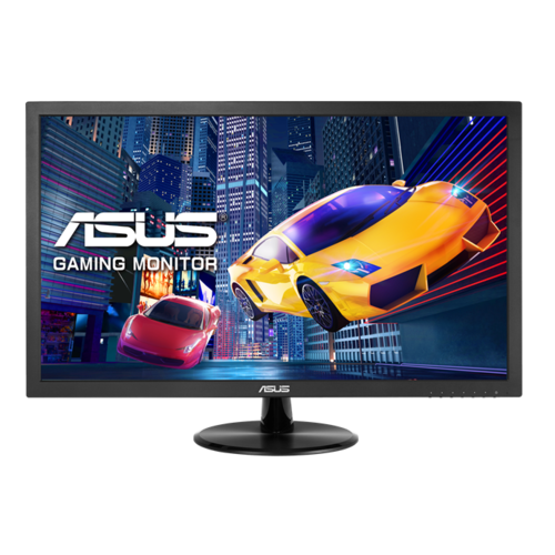 MONITOR 24 LED ASUS VP248H GAMING FHD 1920 x 1080 MM  VGA/HDMI NEGRO