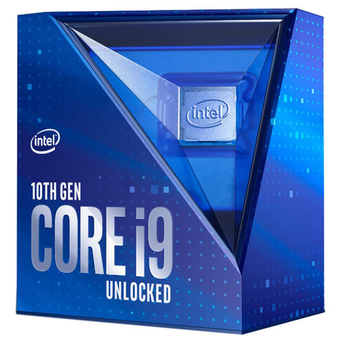 MICRO CORE I9 10900K, 5.3 GHz, 10 NUCLEOS 20MB cach, (10TH GENERACION) LGA1200