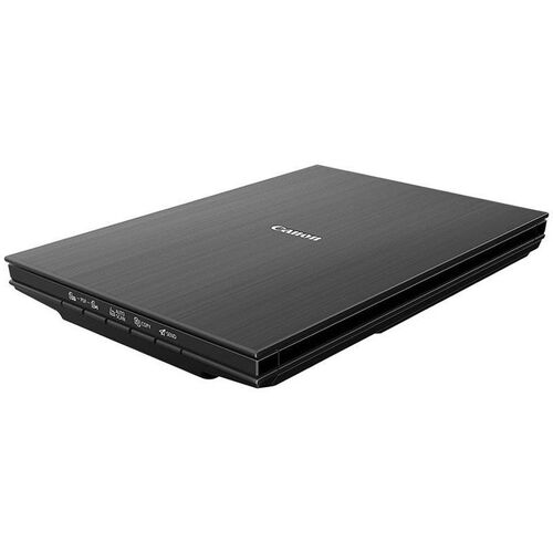 ESCÁNER CANON LIDE 400 - 4800*4800 PPP- 48 BITS - 5 BOTONES ESCANEO EZ - TAMAÑO MÁXIMO DOCUMENTO A4 - ALIMENTACIÓN Y CONEXIÓN USB