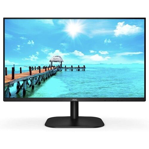 Monitor AOC 24B2XDA 23.8"/ Full HD 1920x1080/ HDMI 1.4 x 1, VGA, DVI / Multimedia 2 W x 2